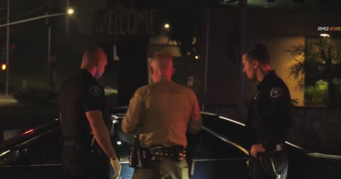 DoorDash Driver Wounded In CarToCar Shooting In La Mirada While