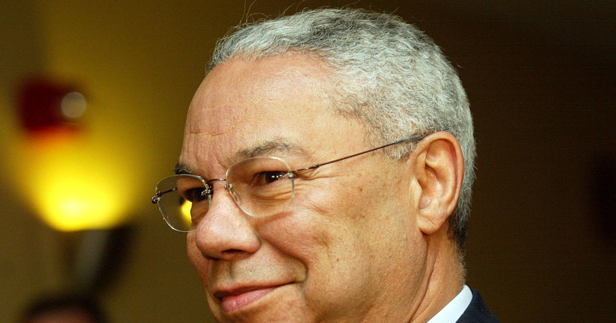 Colin Powell's funeral being held Friday at Washington's National Cathedral
