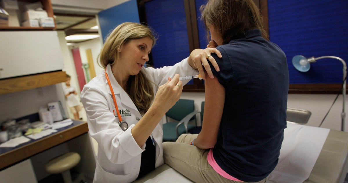 HPV vaccines slash cervical cancer rates up to 87%, study finds