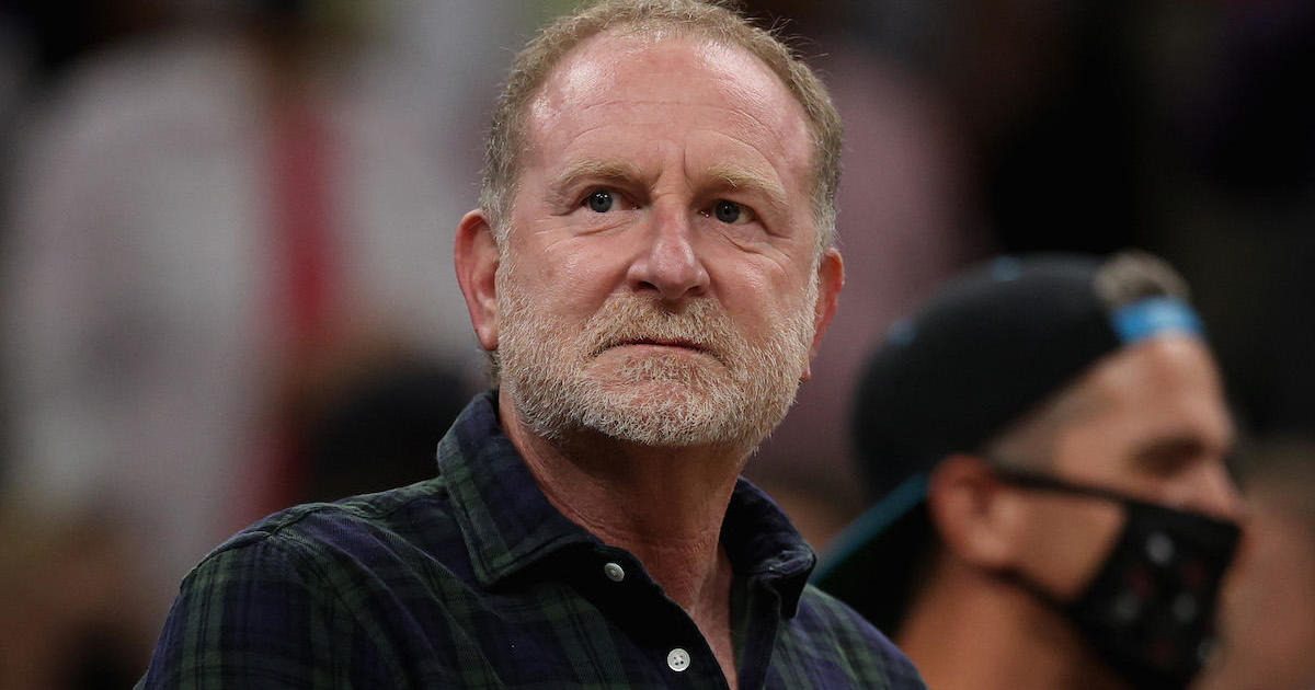 NBA opens investigation into racism and sexism allegations against Phoenix Suns owner Robert Sarver