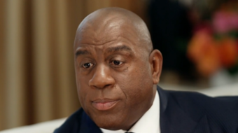 Magic Johnson on getting HIV diagnosis in 1991: "I just lost it" 