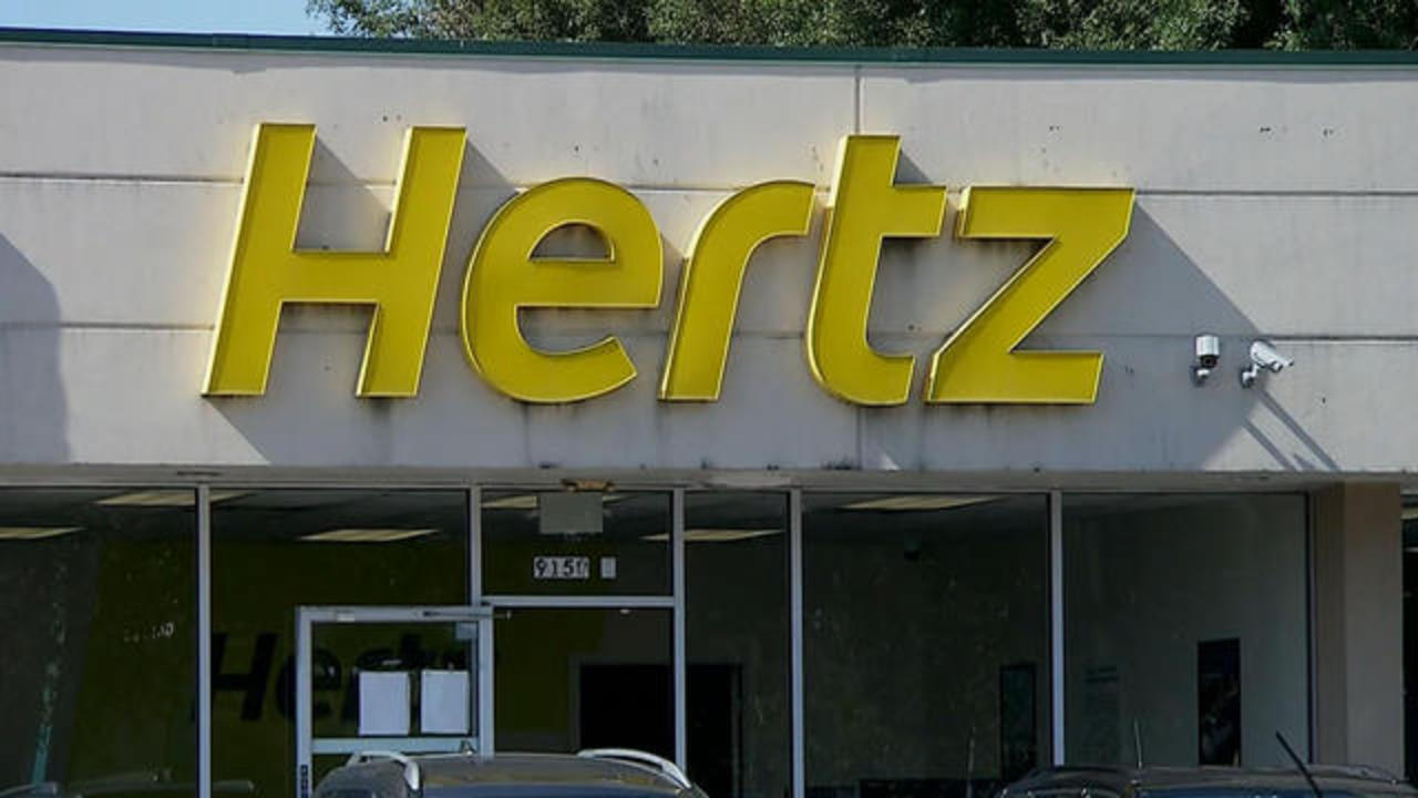 15+ Hertz car rental amarillo information