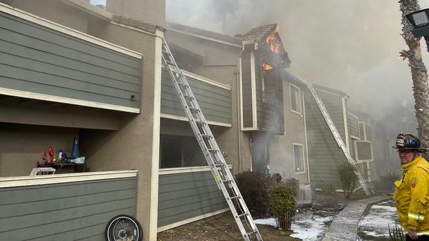 Pittsburg Apartment Fire 