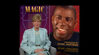 60 Minutes Archive: Earvin "Magic" Johnson 