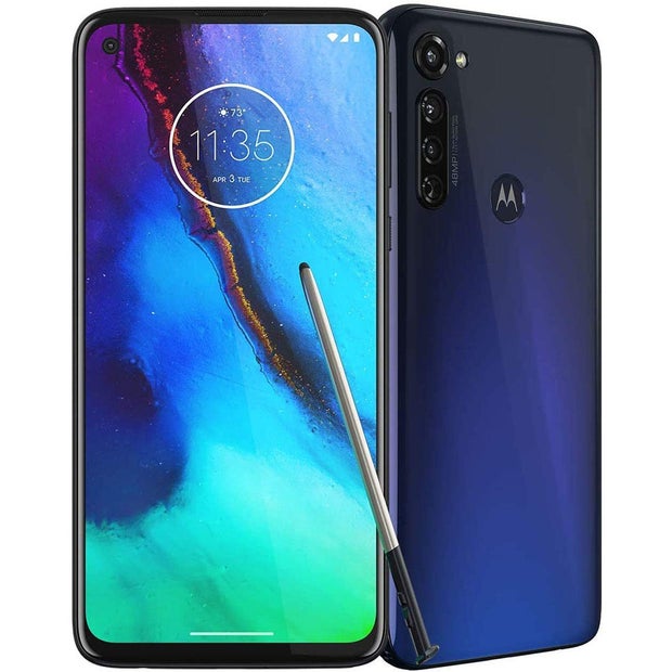 Motorola Moto G Stylus 