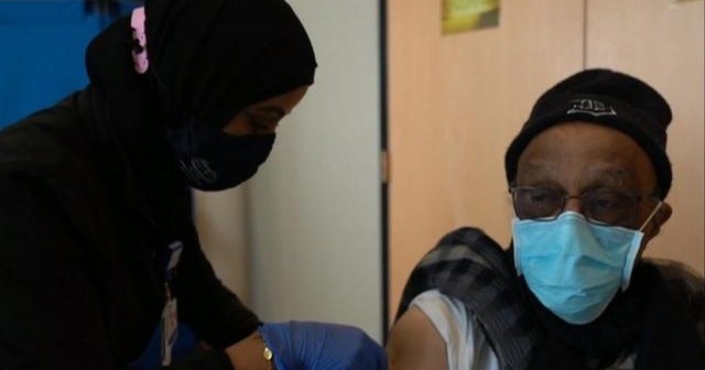 Pfizer requests FDA authorization for COVID booster