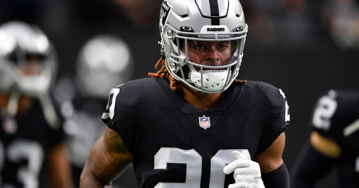 Raiders release Damon Arnette after video appears to show him threatening someone with a gun