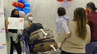 Holiday travel expected to reach near pre-pandemic levels 