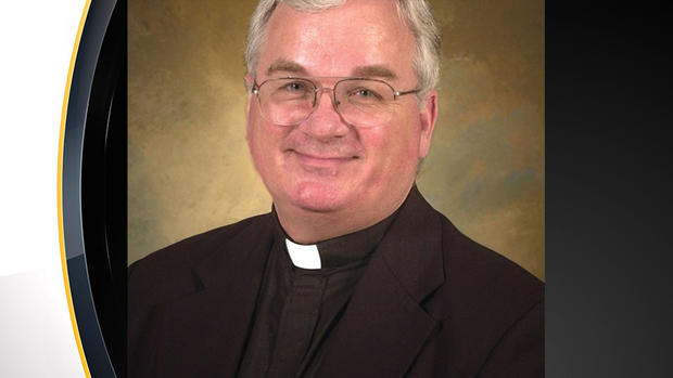 Father Thomas Federline 