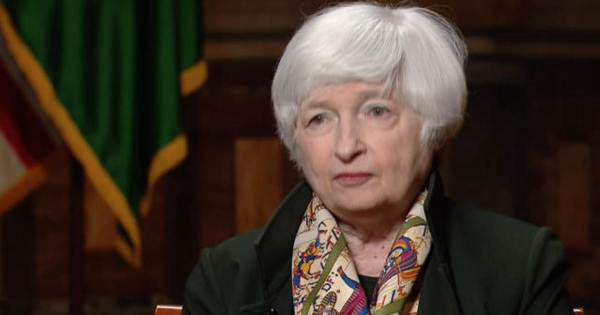Yellen says the labor force participation is "quite depressed" compared to pre-pandemic levels