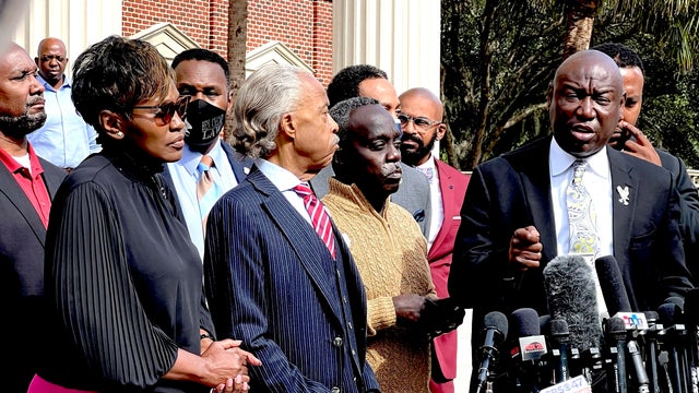 Ahmaud Arbery-Georgia Trial 