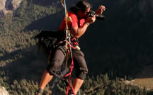 Climber, filmmaker Jimmy Chin: Peak performance 