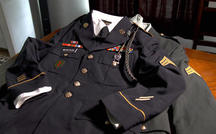 Discarded uniforms bring hope 