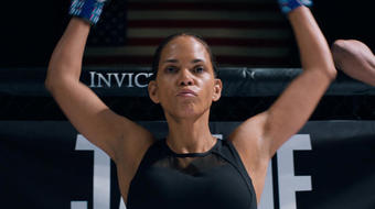 Halle Berry, a fighter, on "Bruised" 