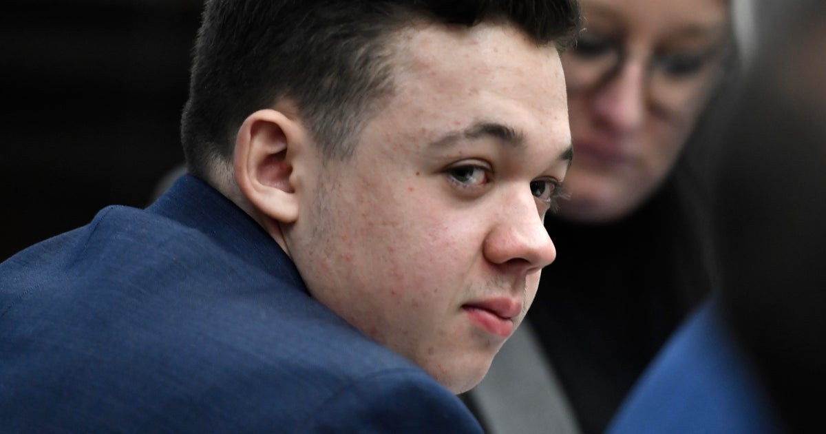 Kyle Rittenhouse jury enters second day of deliberations