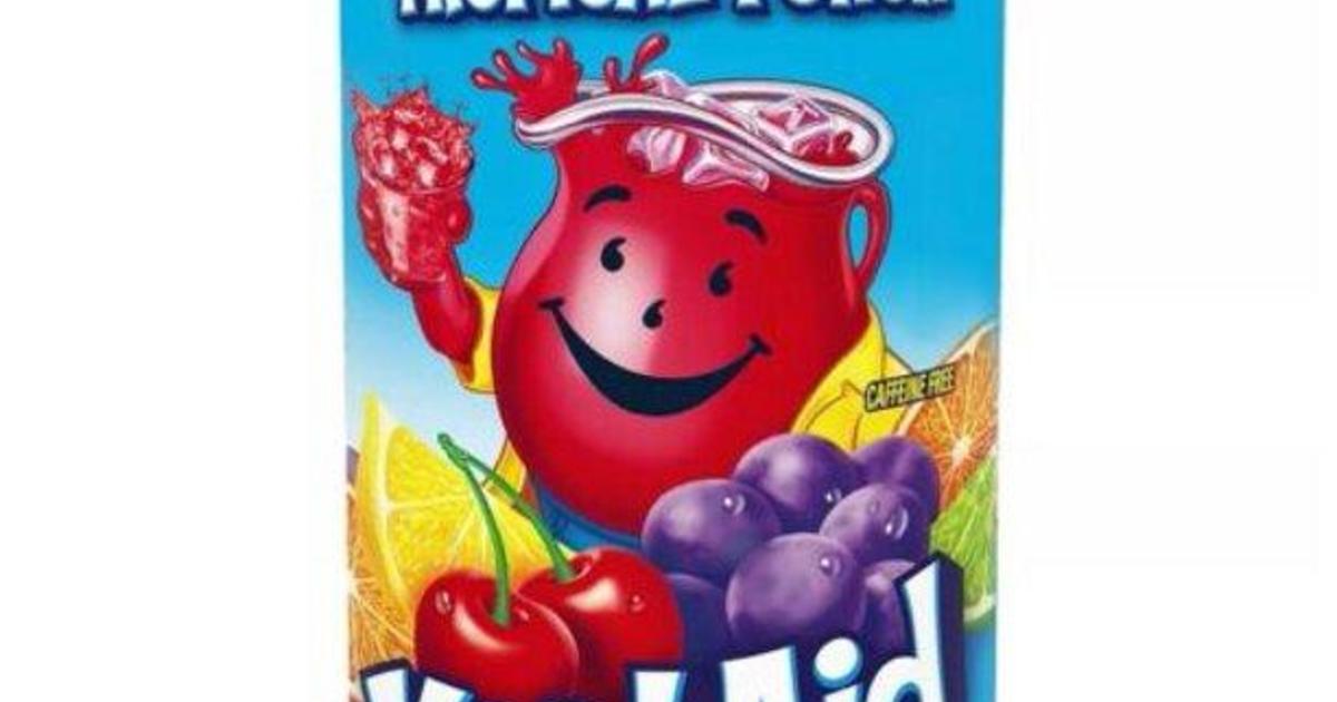 Kraft Heinz recalls some Country Time Lemonade and Kool-Aid Tropical Punch