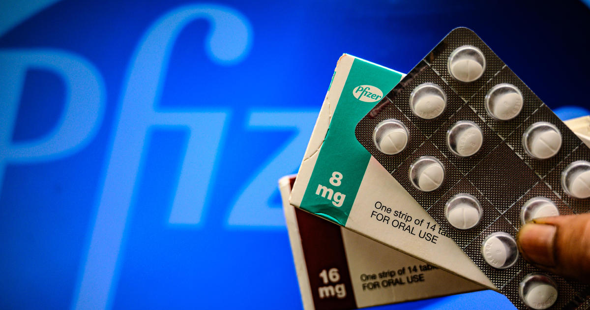 U.S. signs $5.9 billion deal with Pfizer for COVID-19 treatment pill
