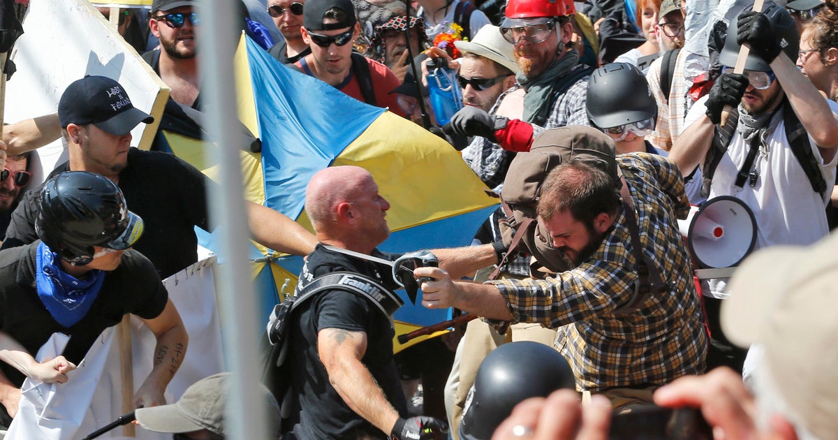 Closing arguments underway in civil suit over deadly "Unite the Right" rally