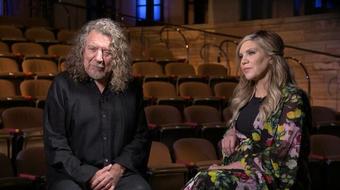 Robert Plant and Alison Krauss reunite 