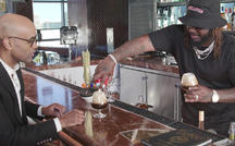 T-Pain: Grammy-winner, bartender 