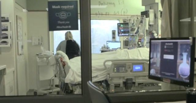 Rising COVID cases strain Minnesota hospitals