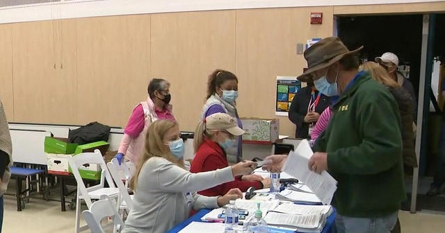 Health officials hope booster shots could help avert winter COVID surge