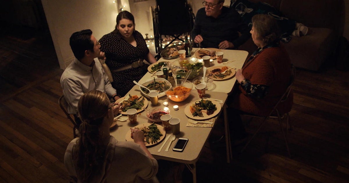 "The Humans": A Thanksgiving feast of family drama - Vimarsana News