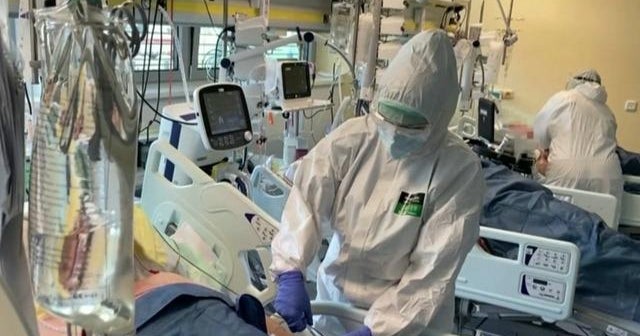 World Health Organization warns of surge in COVID deaths across Europe