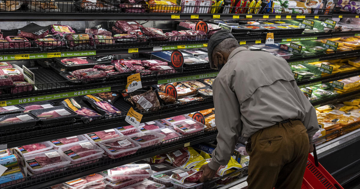 As inflation jumps, here's a look at how much more Americans are paying for food and fuel