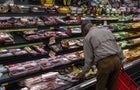A Grocery Store As U.S. Inflation Rises 