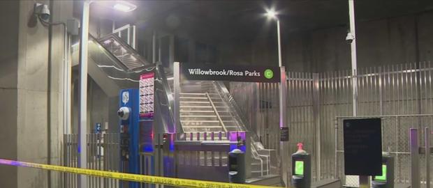 Man Shot, Killed At Willowbrook Metro Station; Suspect Wounded By LA Deputies 