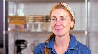 Chef Christina Tosi on new book, motherhood 