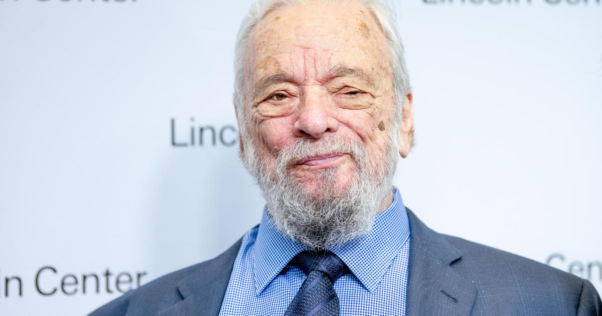 Stephen Sondheim, musical theater legend, has died at 91