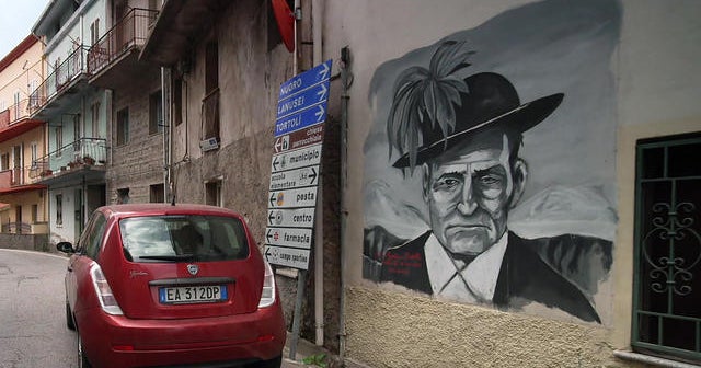 An Italian village celebrates its many centenarians