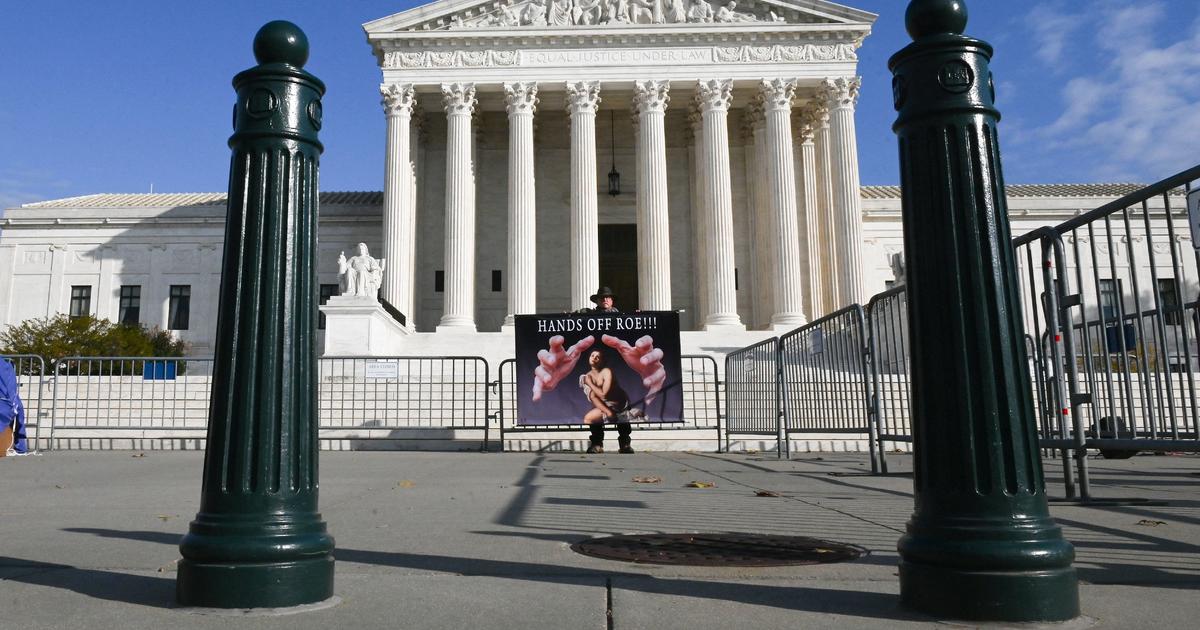 Listen Live: Supreme Court hears arguments in major Mississippi abortion case