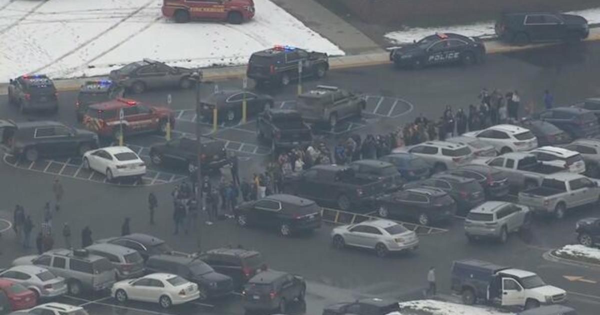 Students describe victims, suspect and the terror of the deadly Michigan high school shooting