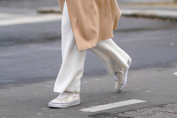 Street Style In Paris - February 2021 