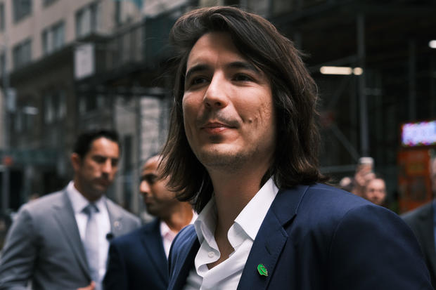 Stock Trading Platform Robinhood Goes Public On The New York Stock Exchange 