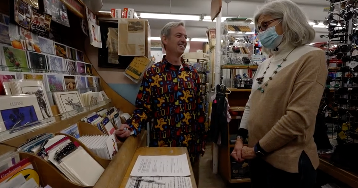 A beloved general store was on the verge of closing amid a worker shortage — until customers stepped in to help - Vimarsana News