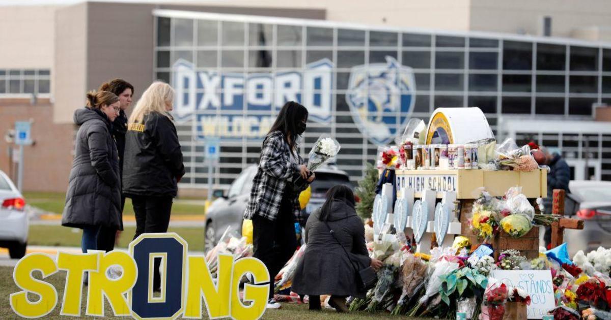 Independent third party investigating events leading up to deadly shooting at Oxford High School