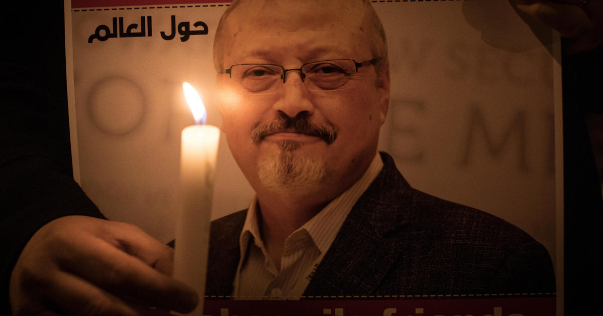 France arrests possible suspect in Jamal Khashoggi's murder