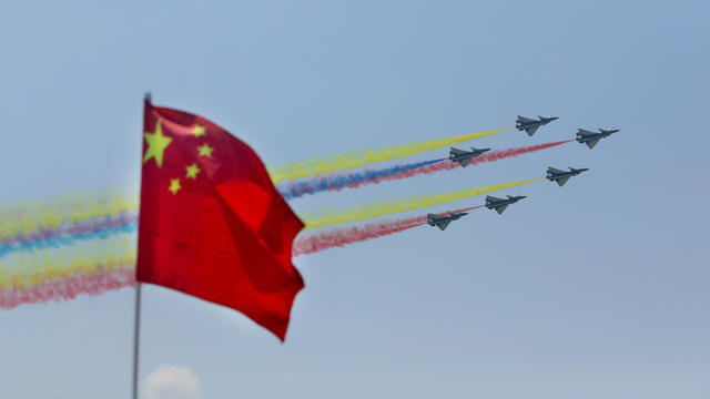 Airshow China 2021 