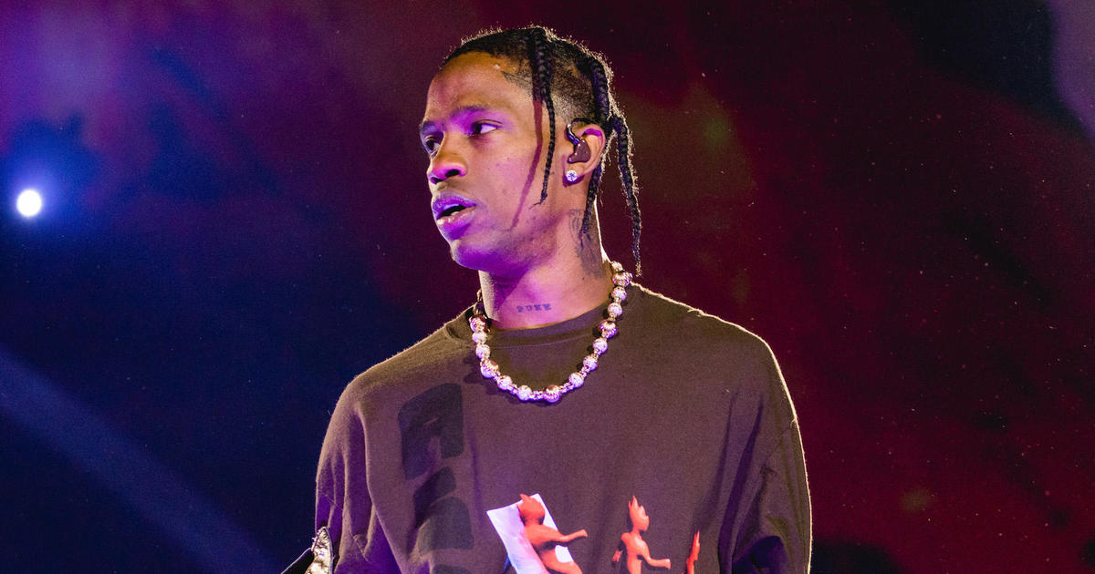 Travis Scott says he didn't know fans were hurt during Astroworld performance