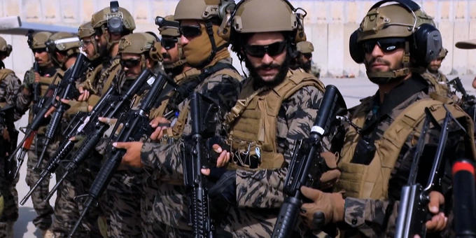 Negotiating with the Taliban to save lives in Afghanistan 