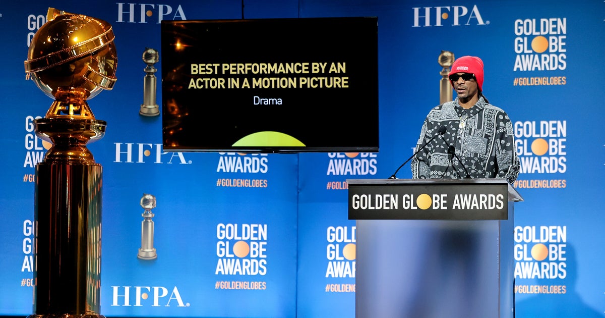 Despite No Televised Show, Golden Globe Nominations Announced CBS Los