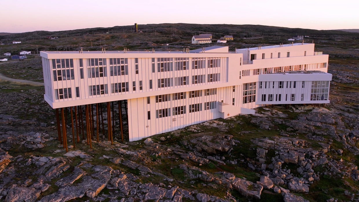 Fogo Island Bringing new life to a remote Canadian fishing community