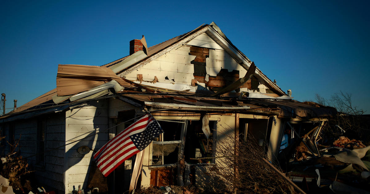 12 of 74 killed in Kentucky tornado outbreak were children; over 100 people still missing