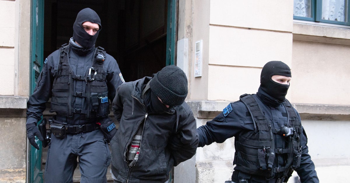 COVID restriction opponents suspected of plot to kill German official