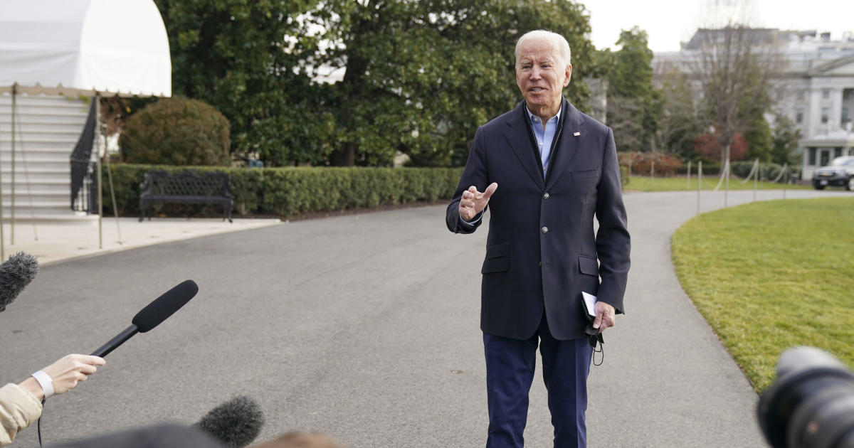 Biden heads to Kentucky to survey damage from devastating tornado outbreak