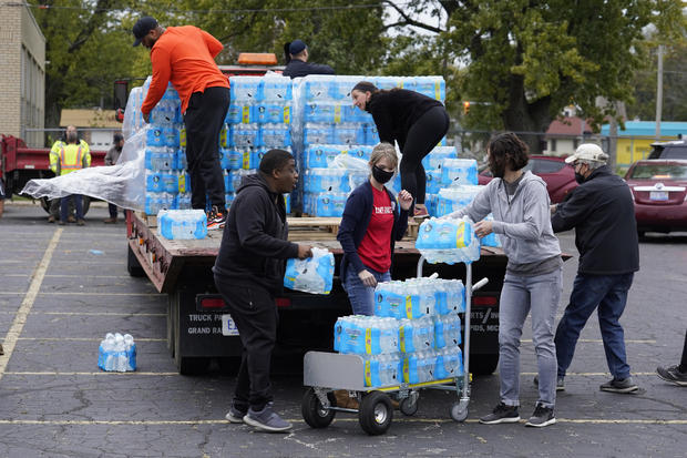 Benton Harbor Water 